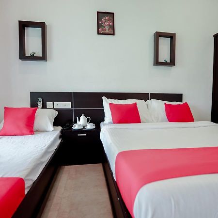 Voye Homes Majestic Retreat Resort Varkala Paravur Bagian luar foto