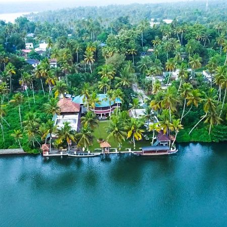 Voye Homes Majestic Retreat Resort Varkala Paravur Bagian luar foto