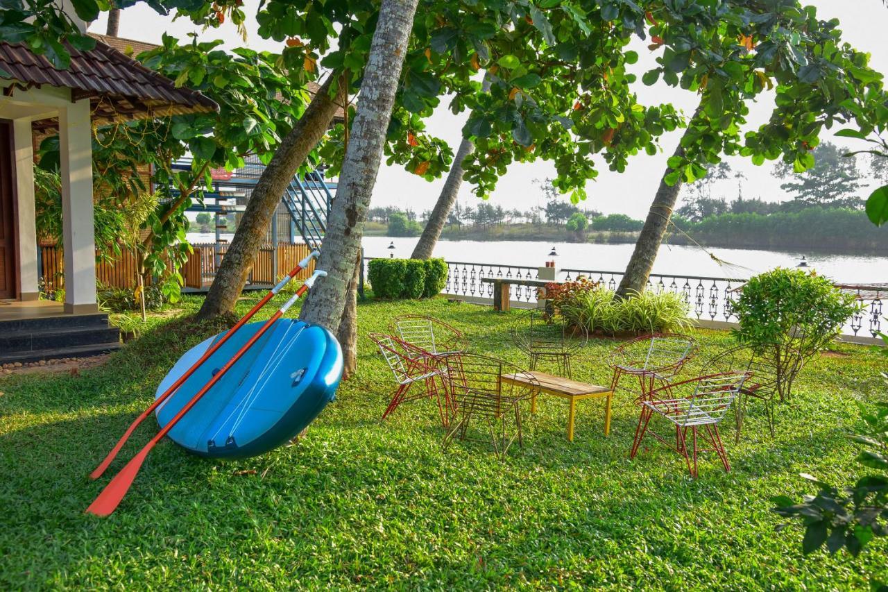 Voye Homes Majestic Retreat Resort Varkala Paravur Bagian luar foto