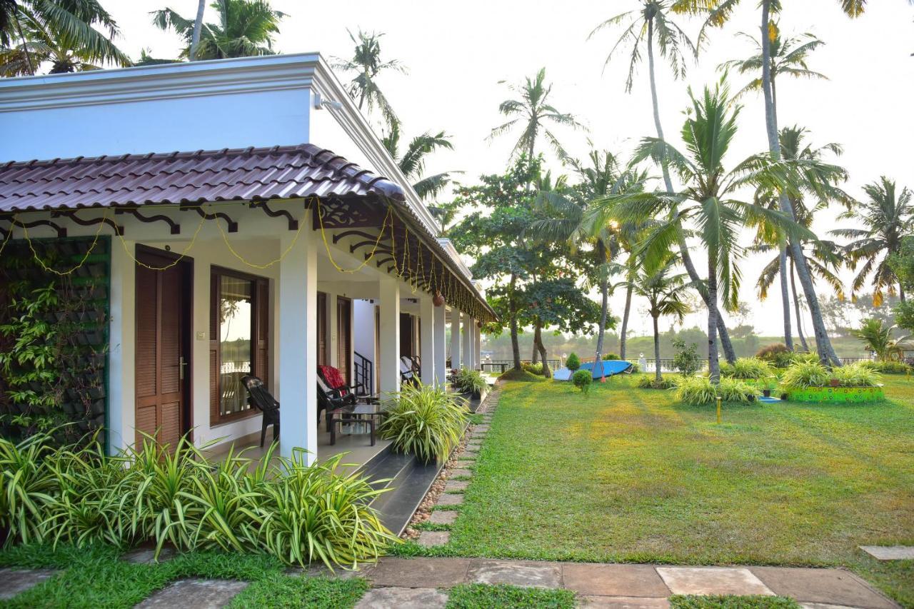 Voye Homes Majestic Retreat Resort Varkala Paravur Bagian luar foto