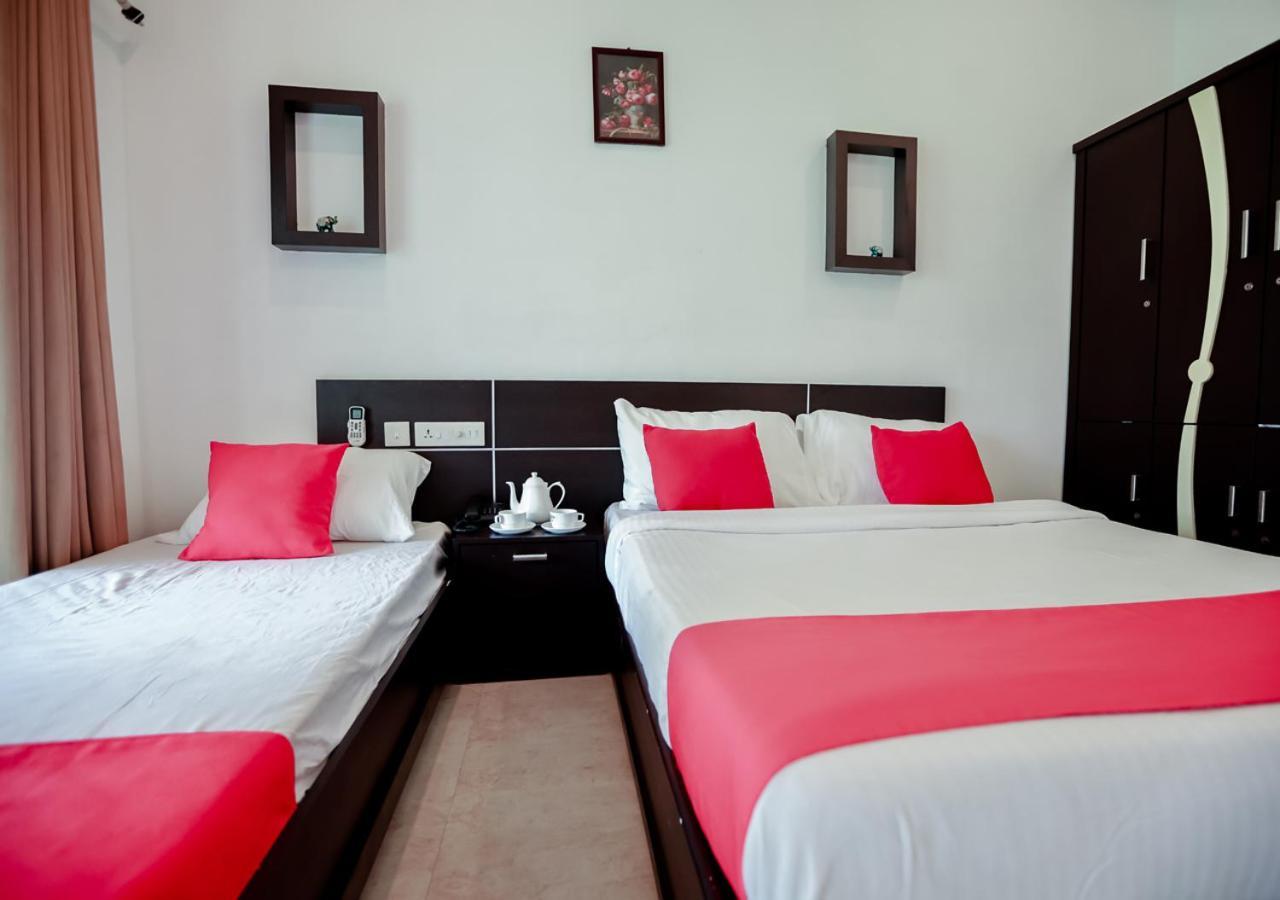 Voye Homes Majestic Retreat Resort Varkala Paravur Bagian luar foto
