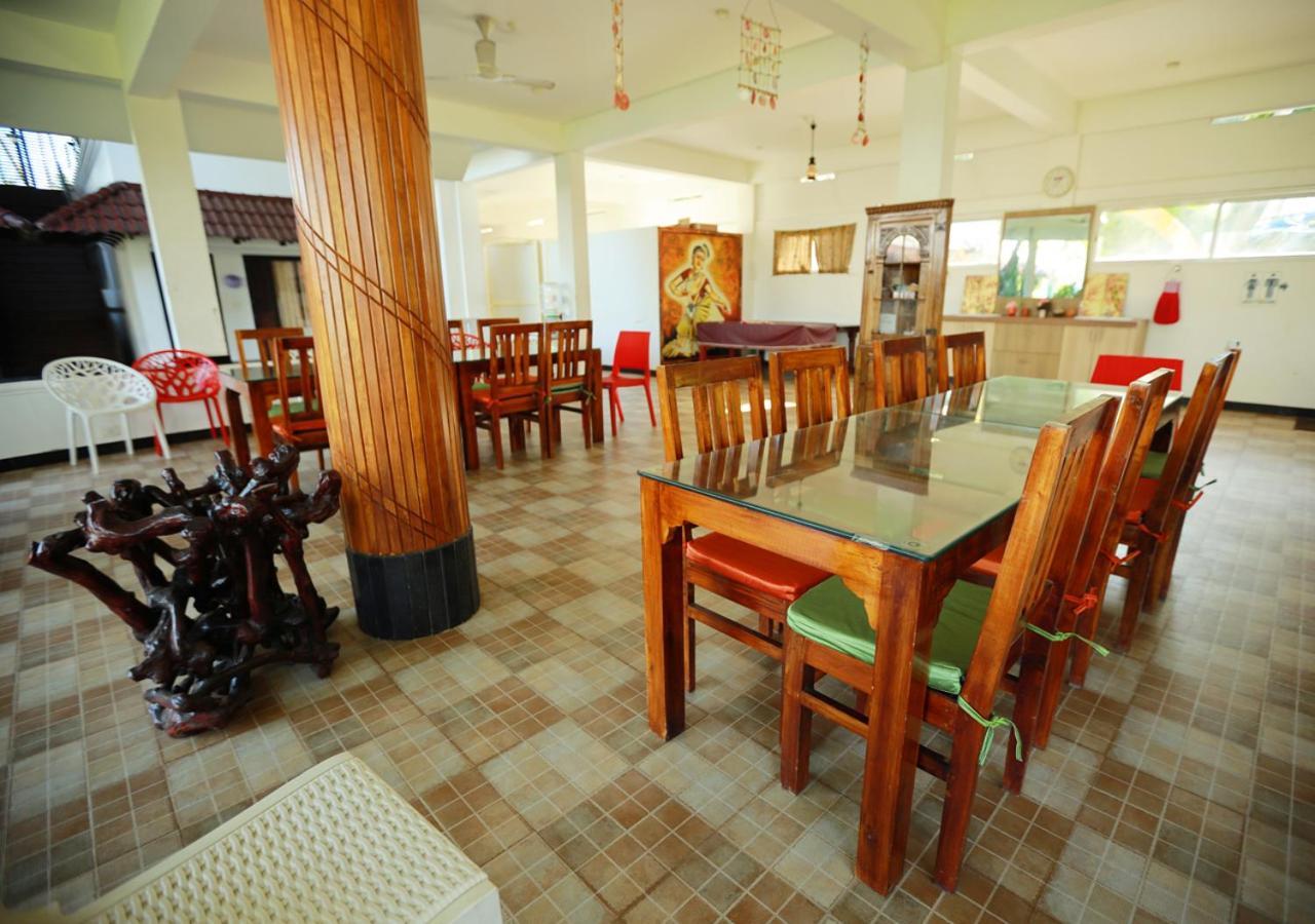 Voye Homes Majestic Retreat Resort Varkala Paravur Bagian luar foto