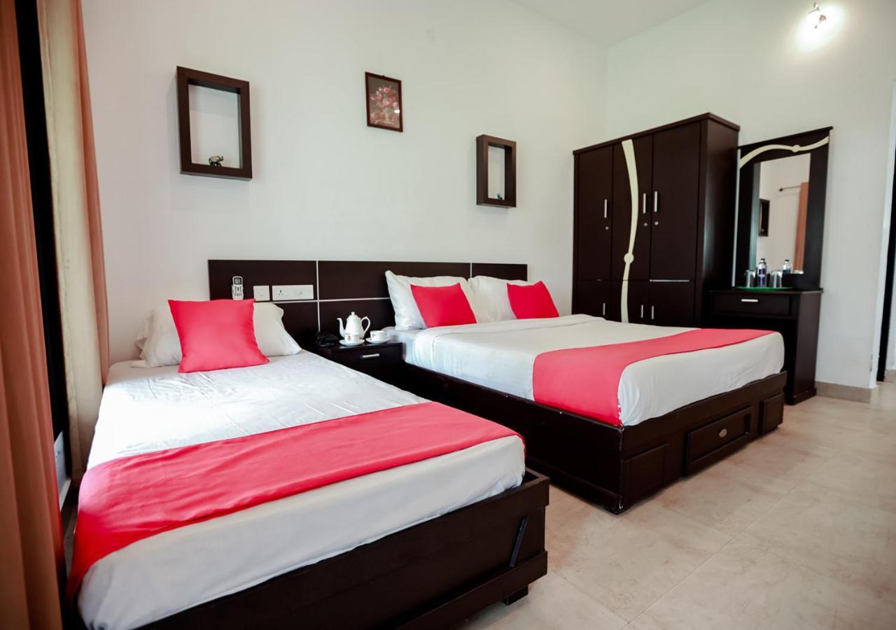 Voye Homes Majestic Retreat Resort Varkala Paravur Bagian luar foto