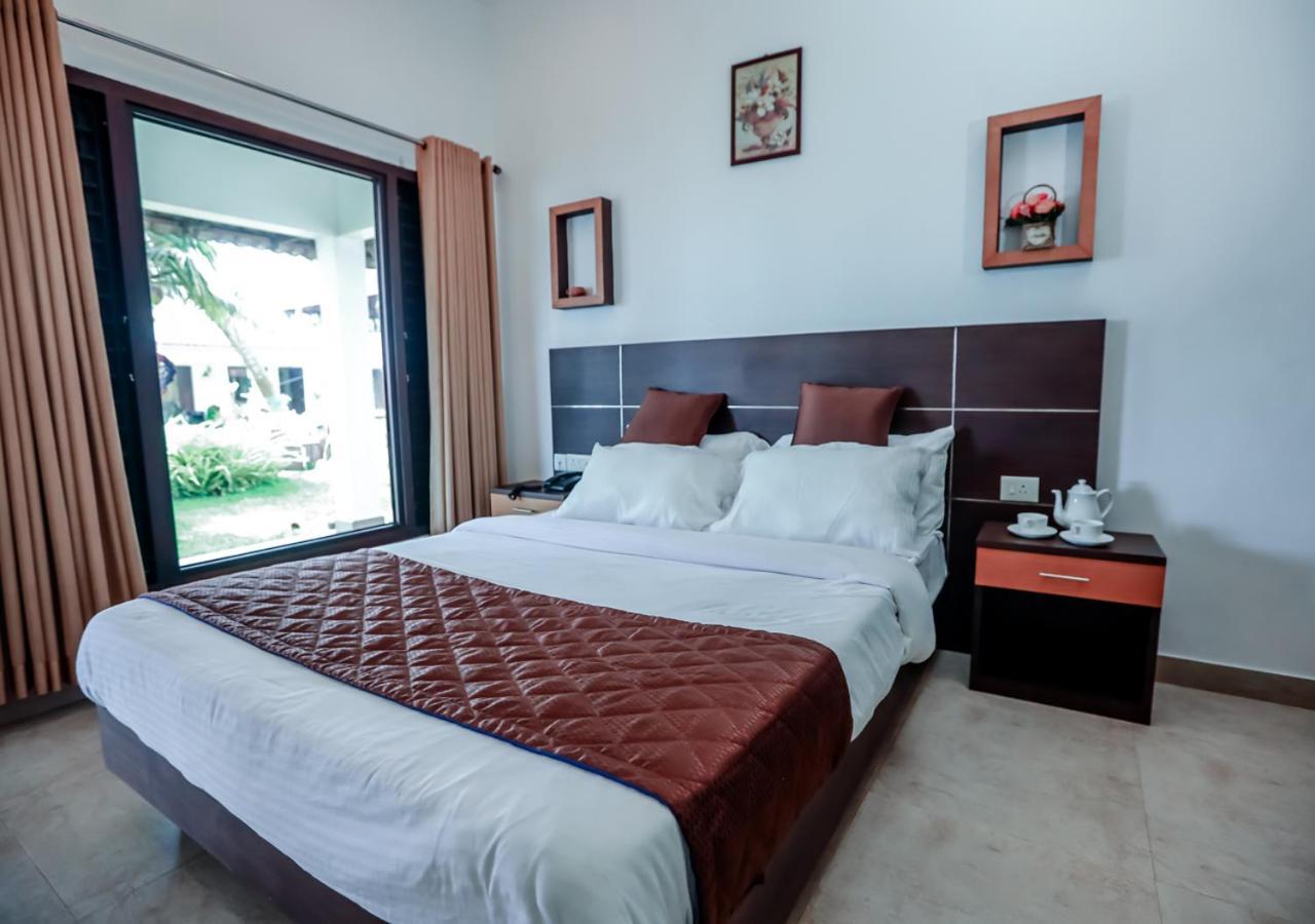 Voye Homes Majestic Retreat Resort Varkala Paravur Bagian luar foto