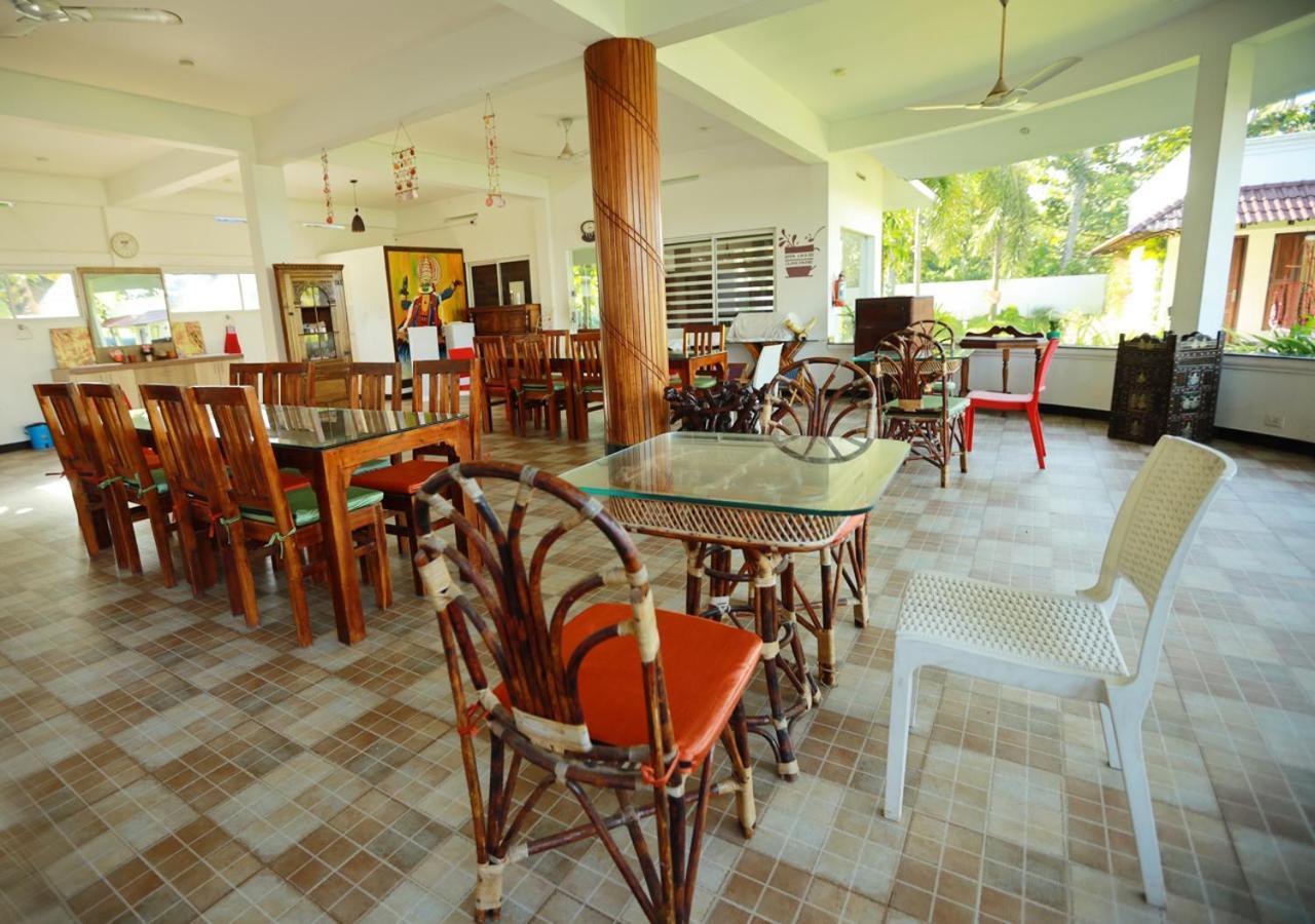 Voye Homes Majestic Retreat Resort Varkala Paravur Bagian luar foto