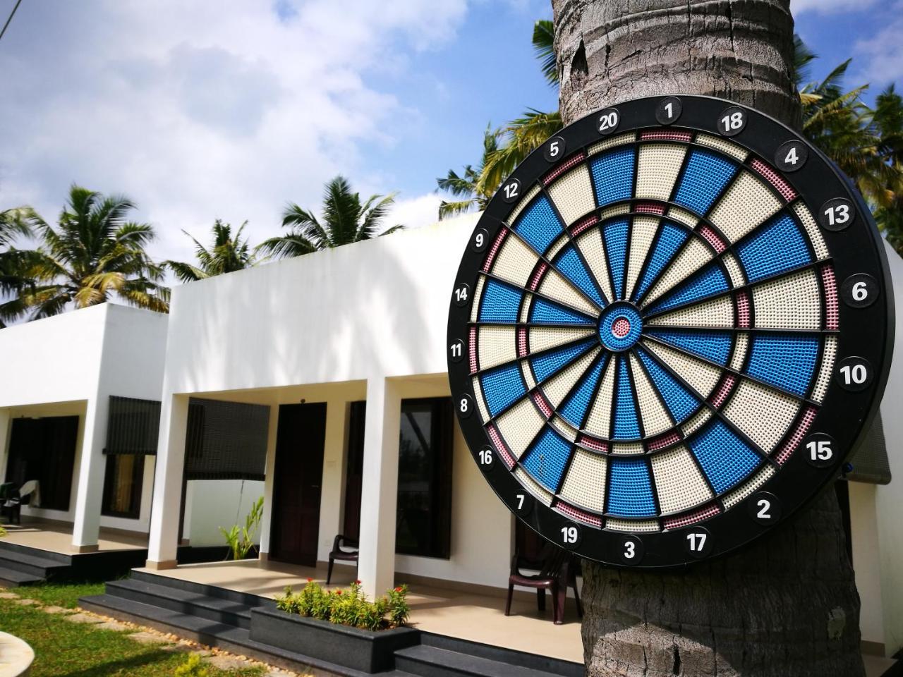 Voye Homes Majestic Retreat Resort Varkala Paravur Bagian luar foto