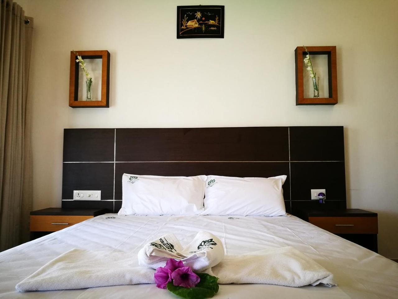 Voye Homes Majestic Retreat Resort Varkala Paravur Bagian luar foto