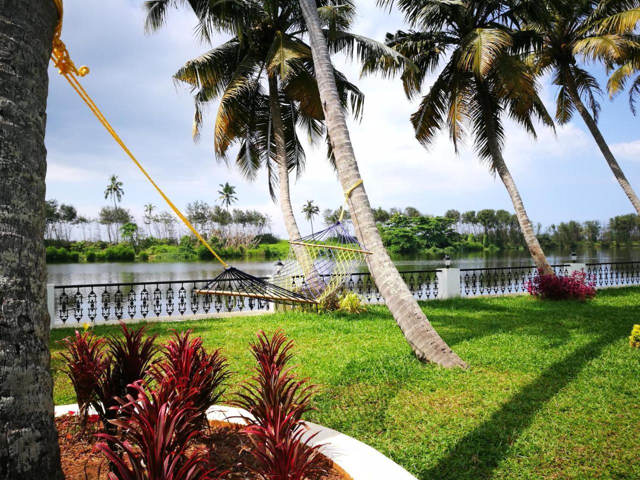 Voye Homes Majestic Retreat Resort Varkala Paravur Bagian luar foto
