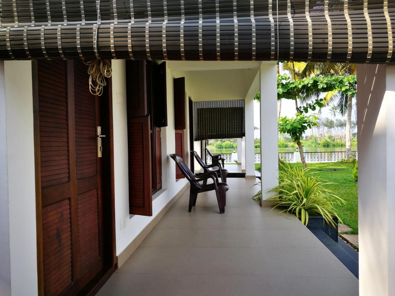Voye Homes Majestic Retreat Resort Varkala Paravur Bagian luar foto