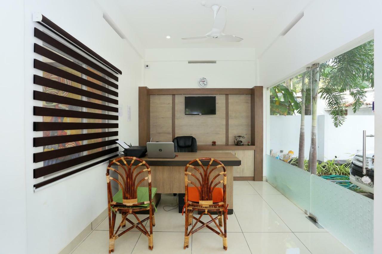 Voye Homes Majestic Retreat Resort Varkala Paravur Bagian luar foto