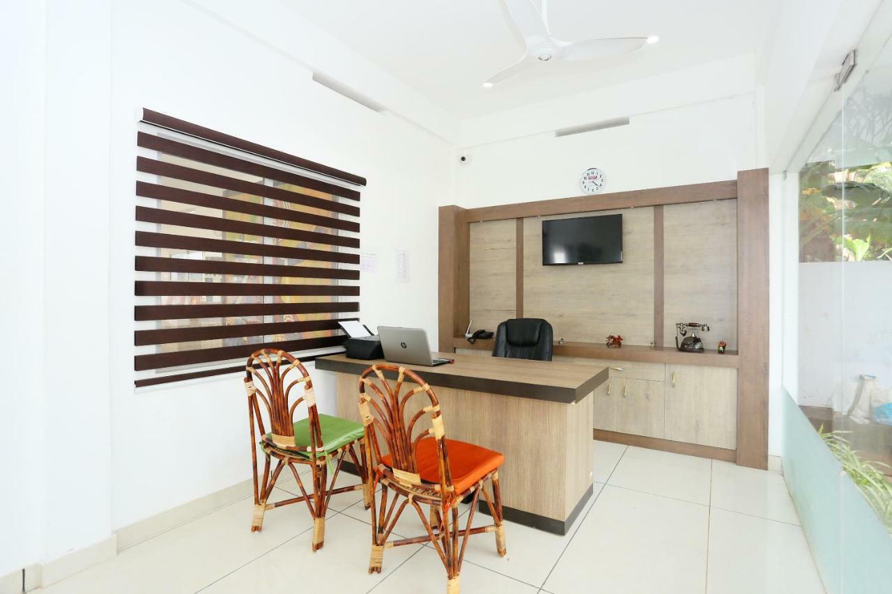 Voye Homes Majestic Retreat Resort Varkala Paravur Bagian luar foto