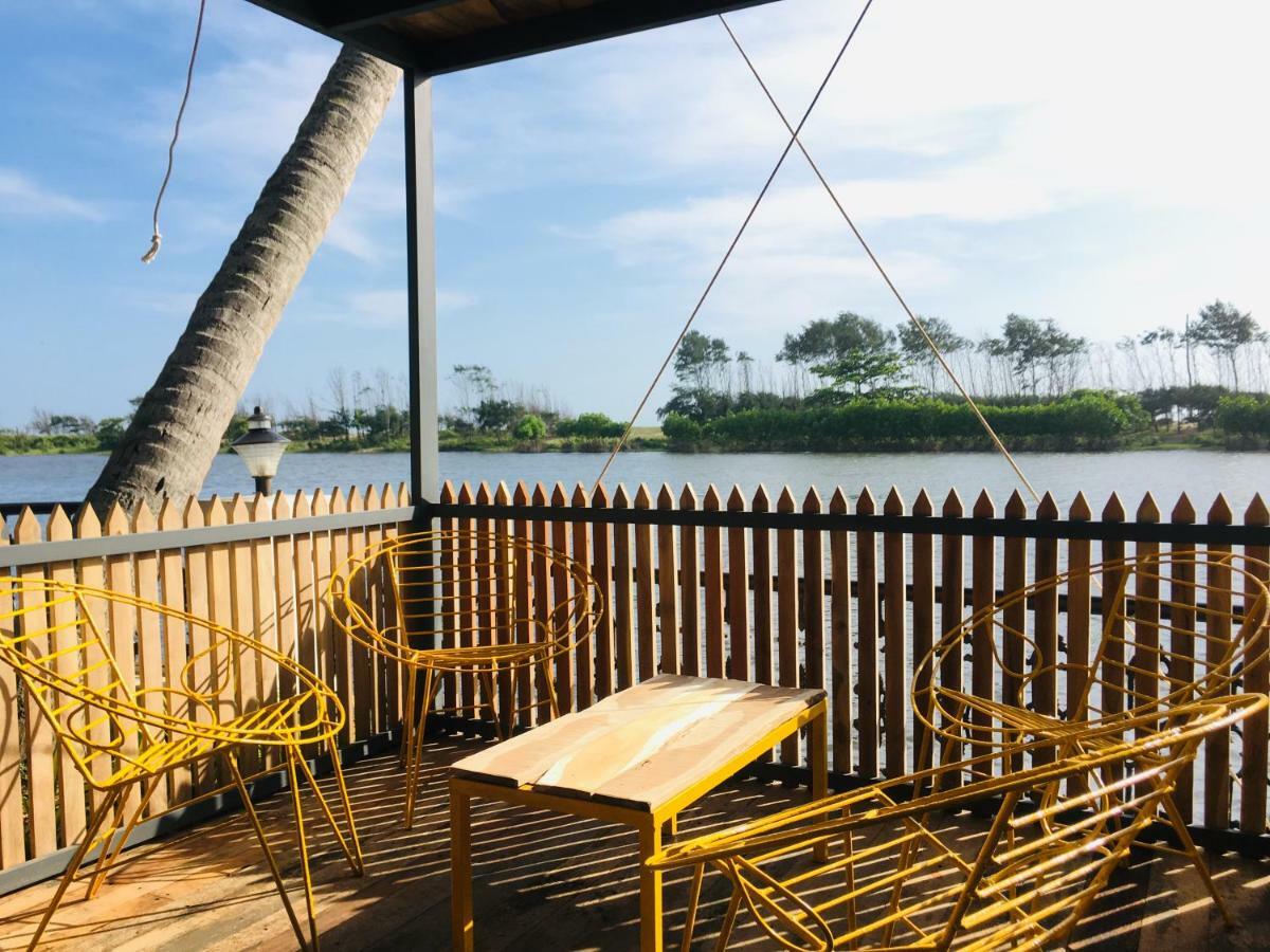 Voye Homes Majestic Retreat Resort Varkala Paravur Bagian luar foto