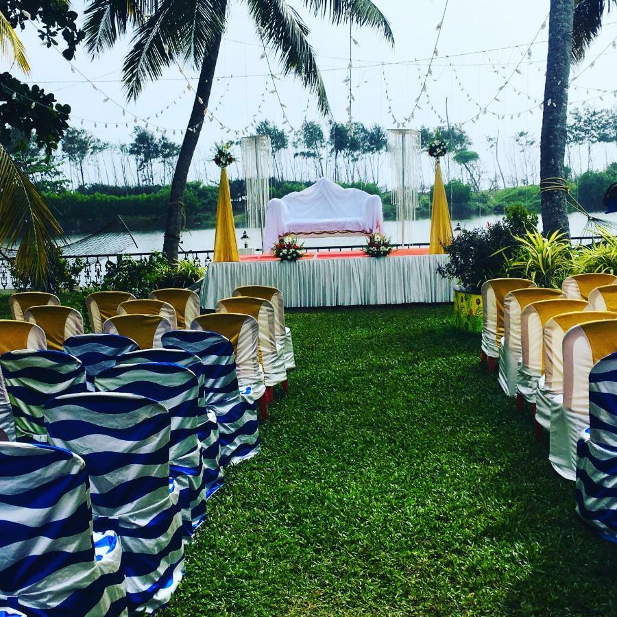 Voye Homes Majestic Retreat Resort Varkala Paravur Bagian luar foto